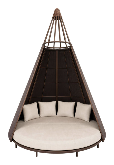 Astoria Daybed White by Zuomod at Eve Furniture