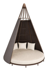 Astoria Daybed White by Zuomod at Eve Furniture