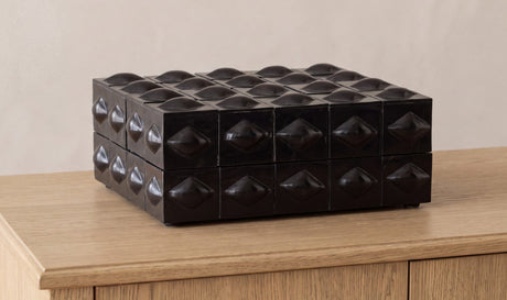 Astoria Horn Box by Moe's Home at Eve Furniture
