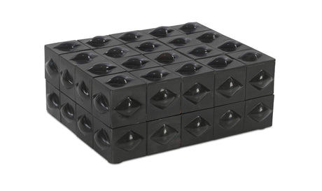 Astoria Horn Box by Moe's Home at Eve Furniture