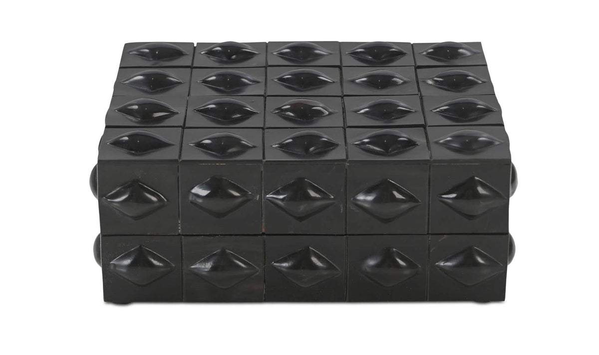 Astoria Horn Box by Moe's Home at Eve Furniture