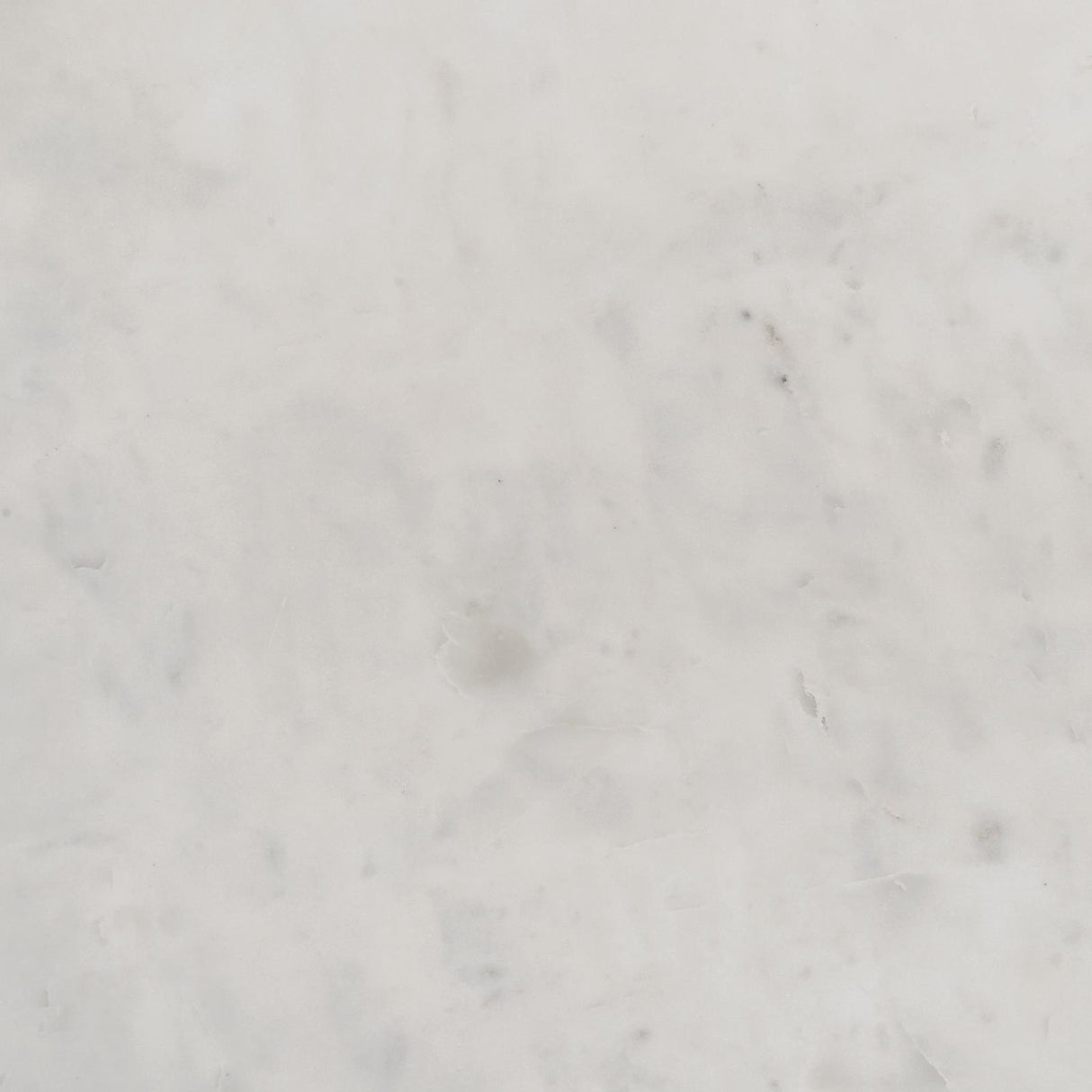 Astoria Round Genuine Marble Coffee Table White by Coaster at Eve Furniture