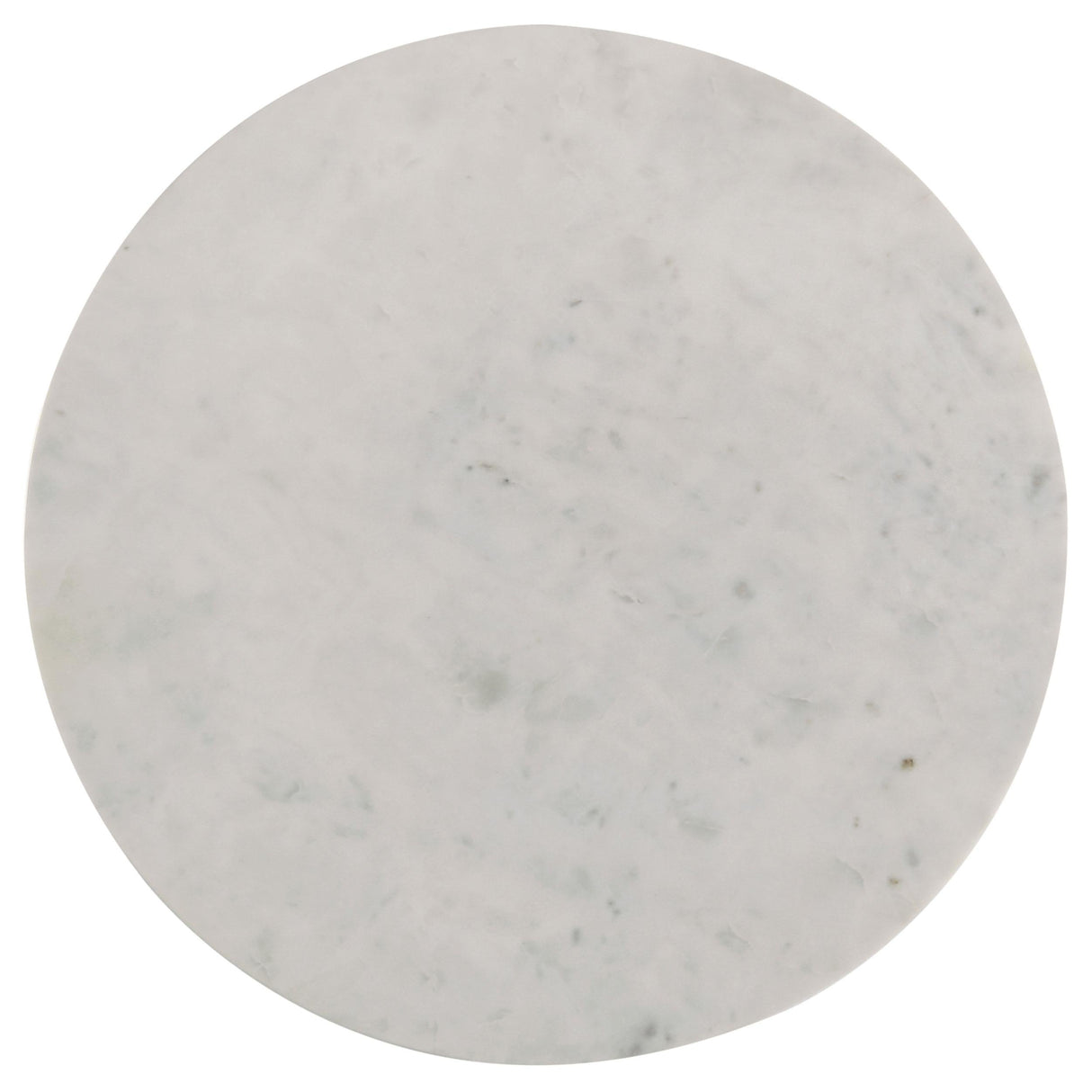 Astoria White 3-Piece Marble Coffee and End Table Set by Coaster at Eve Furniture
