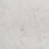 Astoria White 3-Piece Marble Coffee and End Table Set by Coaster at Eve Furniture