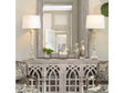 Astra Silver Large Vase (Set of 2) by Crestview at Eve Furniture