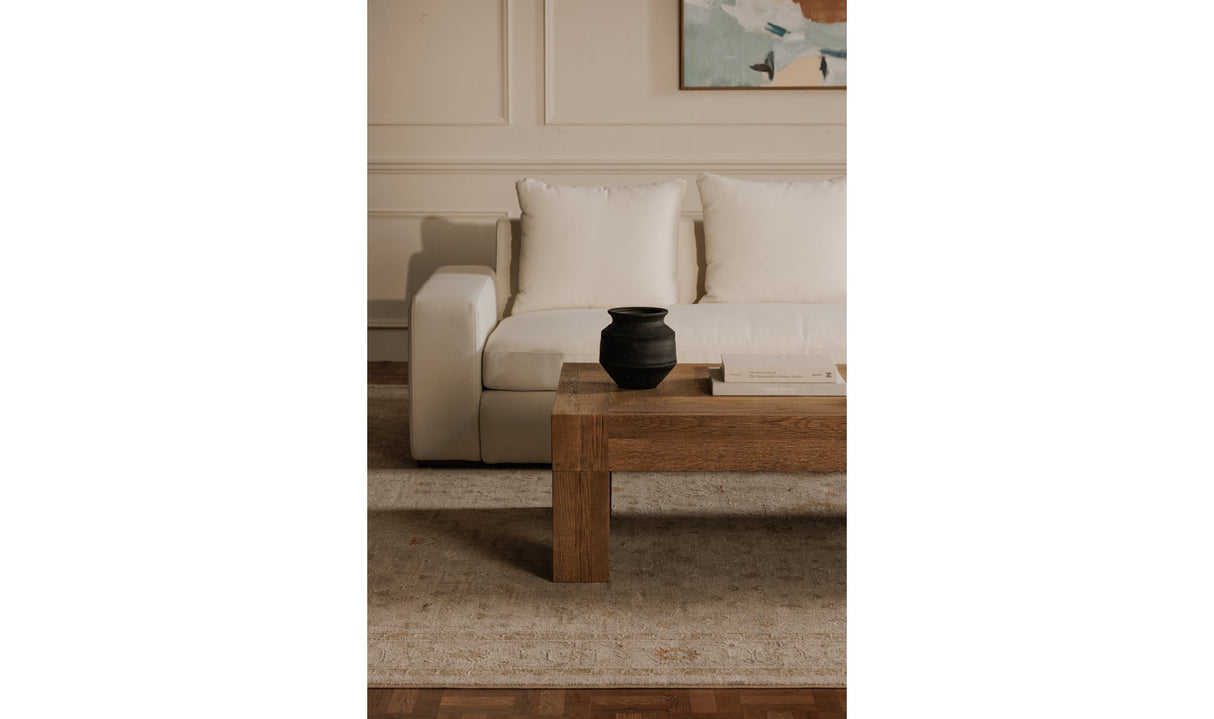 Astra Vessel Black Terracotta by Moe's Home at Eve Furniture