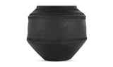 Astra Vessel Black Terracotta by Moe's Home at Eve Furniture