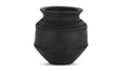 Astra Vessel Black Terracotta by Moe's Home at Eve Furniture