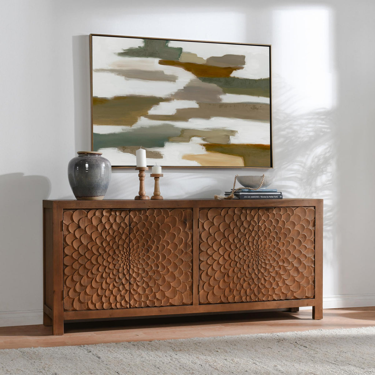 Astrid Buffet by Classic Home at Eve Furniture