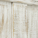 Astrid Floor Mirror - White by Classic Home at Eve Furniture
