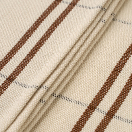 Astrid Handloom Tea Towels S/2, Set of 2 by Mercana at Eve Furniture
