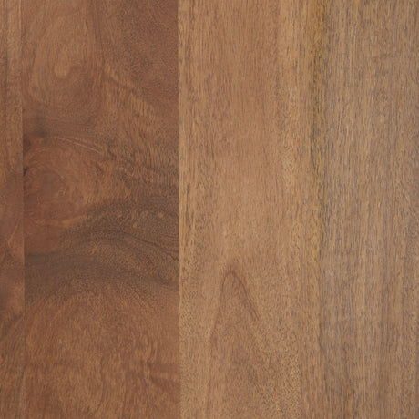 Astrid Medium Brown Solid Wood Armoire by Mercana at Eve Furniture