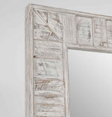 Astrid Natural Floor Mirror by Classic Home at Eve Furniture