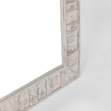Astrid Natural Floor Mirror by Classic Home at Eve Furniture