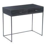 Atelier Black Desk