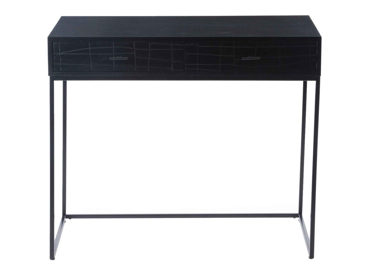 Atelier Black Desk