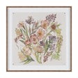 Atelier des Fleurs I by Mercana Studio Framed Artwork Matted under Glass by Mercana at Eve Furniture