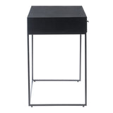 Atelier Desk Black by Moe's Home at Eve Furniture