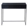 Atelier Desk Black by Moe's Home at Eve Furniture