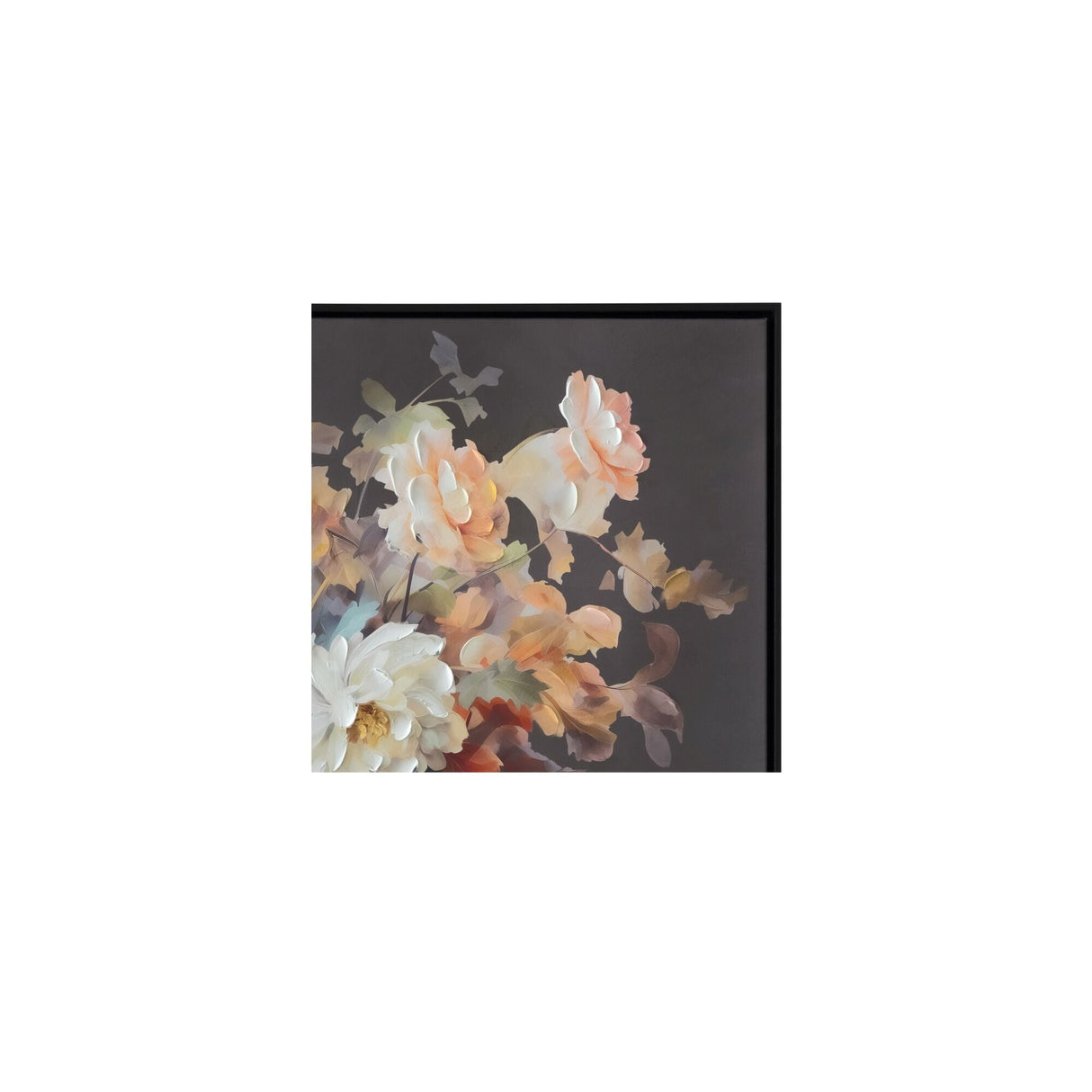 Atelier Multi Color Framed Painting by MOES at Eve Furniture