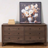 Atelier Multi Color Framed Painting by Moe's Home at Eve Furniture