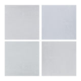 Athen Grey Faux Stone Indoor / Outdoor 95" Rectangular Dining Table by TOV Furniture at Eve Furniture
