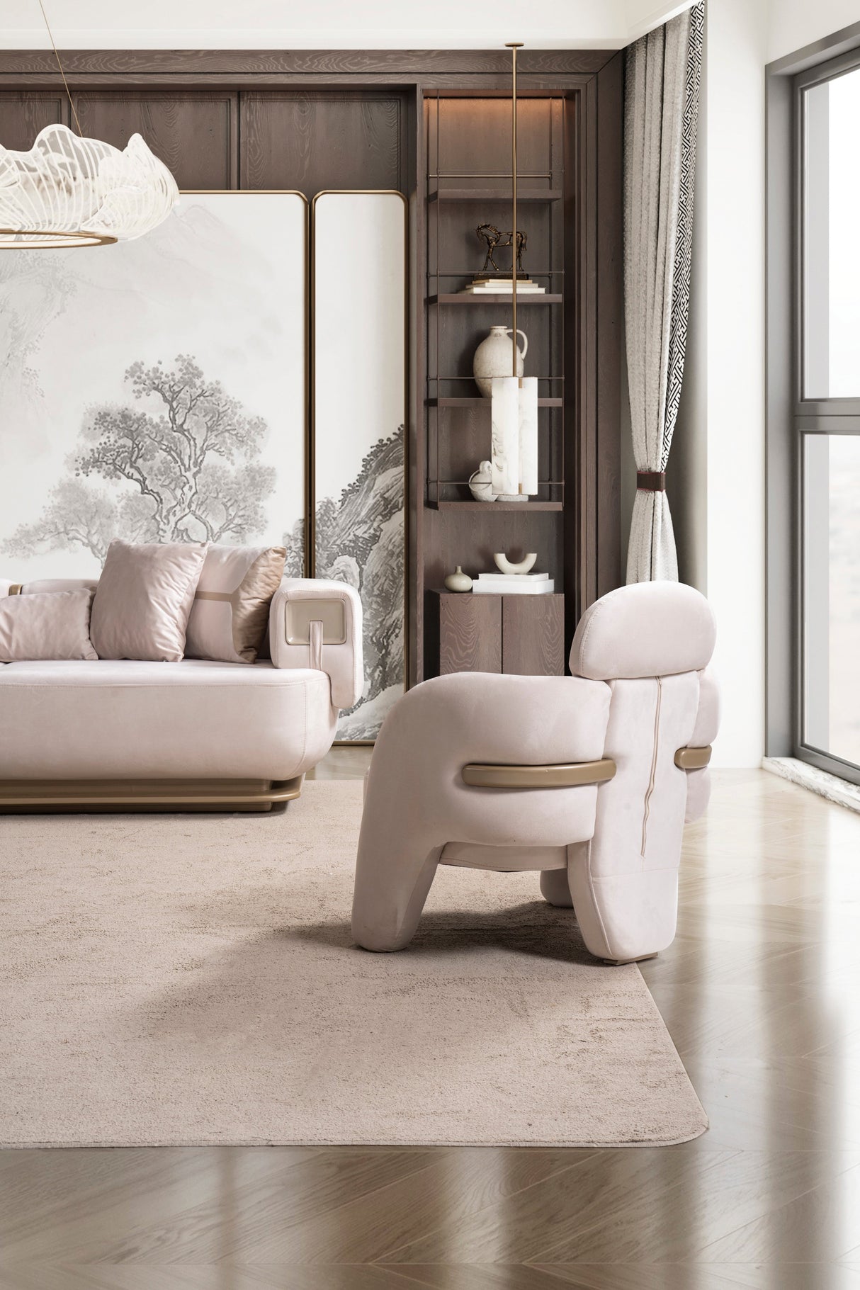 Athena Collection by New Era Innovations at Eve Furniture