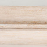 Athena Set of 2 Extra Large Light-Wash Reclaimed Wood Trays by Mercana at Eve Furniture