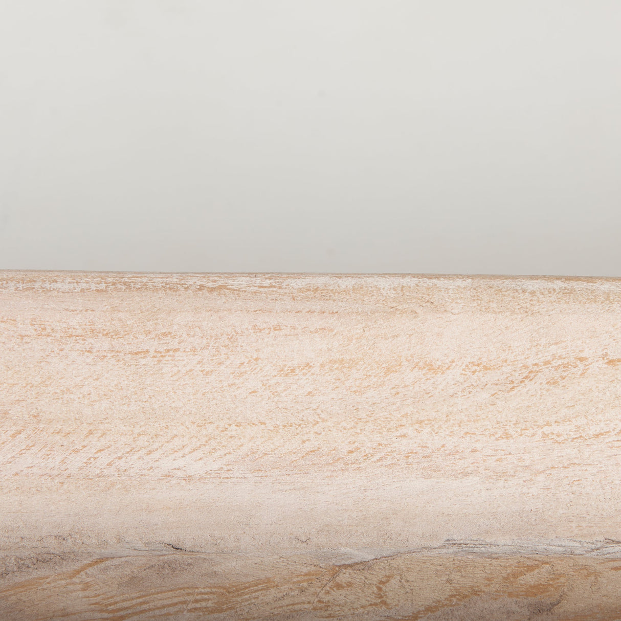Athena Set of 2 Extra Large Light-Wash Reclaimed Wood Trays by Mercana at Eve Furniture