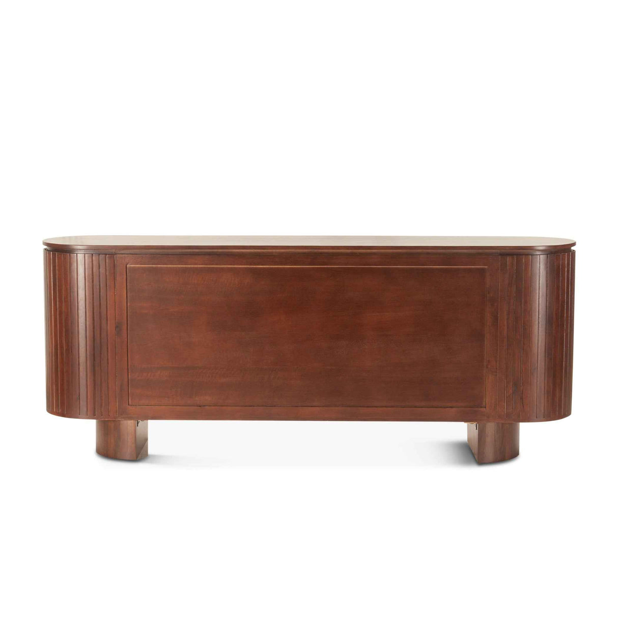 Athena Sideboard in Aged Mahogany by Home Trends & Design at Eve Furniture