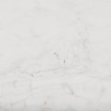 Athens 48.0L x 28.0W x 16.0H Light Brown Wood and White Marble Coffee Table by Mercana at Eve Furniture