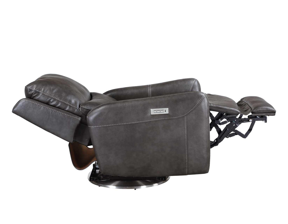 Athens Triple-Power 360-Degree Swivel Motion Chair by Steve Silver at Eve Furniture