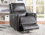 Athens Triple-Power 360-Degree Swivel Motion Chair by Steve Silver at Eve Furniture