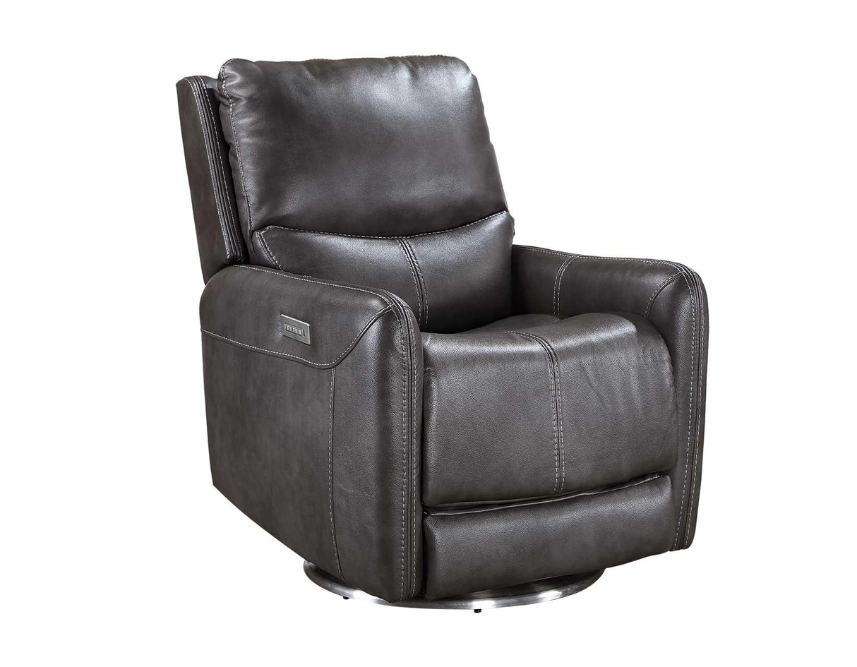 Athens Triple-Power 360-Degree Swivel Motion Chair by Steve Silver at Eve Furniture