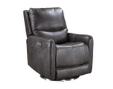 Athens Triple-Power 360-Degree Swivel Motion Chair by Steve Silver at Eve Furniture