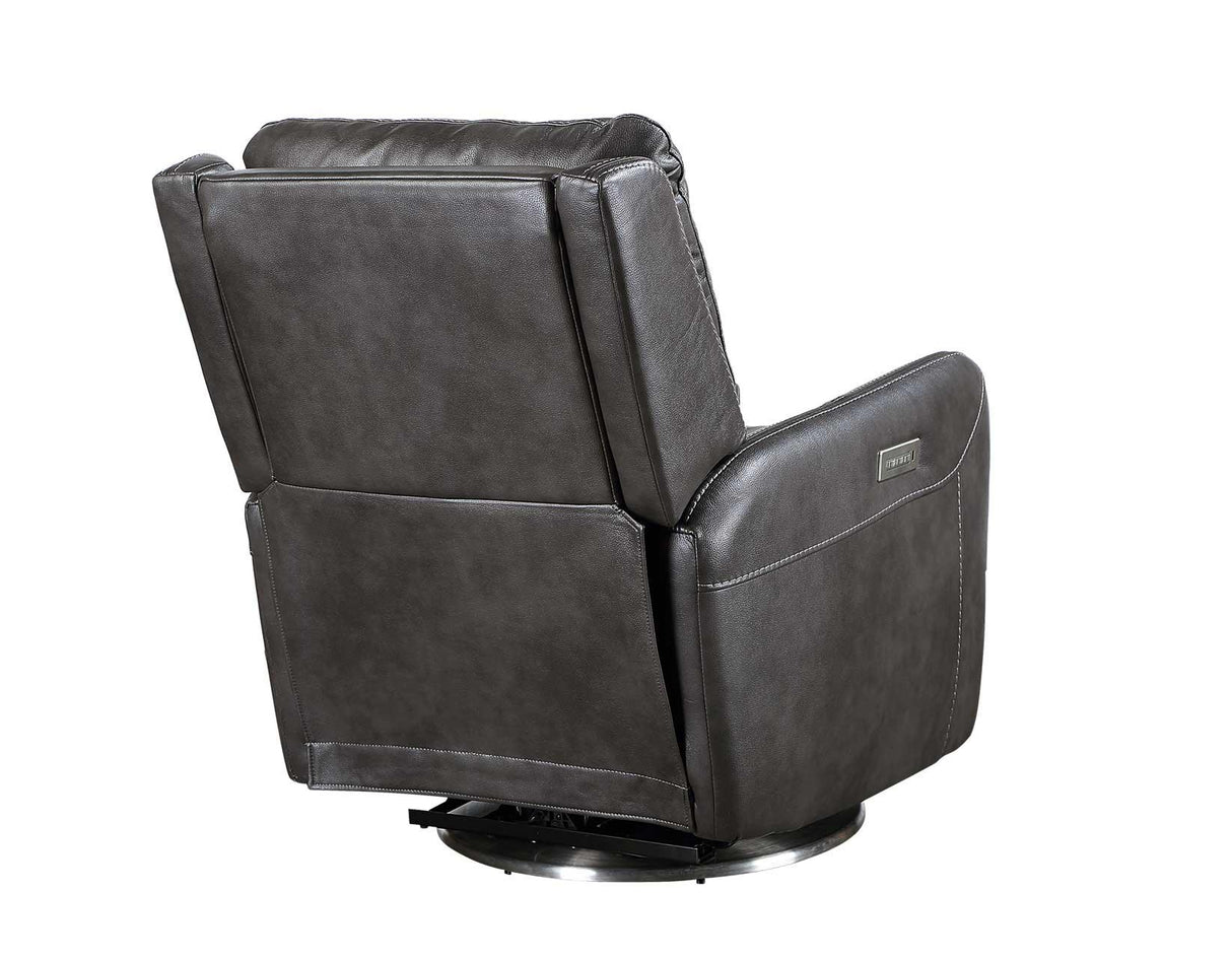 Athens Triple-Power 360-Degree Swivel Motion Chair by Steve Silver at Eve Furniture