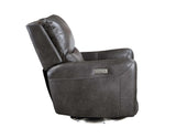 Athens Triple-Power 360-Degree Swivel Motion Chair by Steve Silver at Eve Furniture
