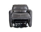 Athens Triple-Power 360-Degree Swivel Motion Chair by Steve Silver at Eve Furniture