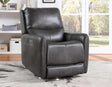 Athens Triple-Power 360-Degree Swivel Motion Chair by Steve Silver at Eve Furniture