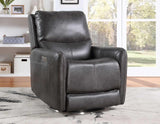 Athens Triple-Power 360-Degree Swivel Motion Chair by Steve Silver at Eve Furniture