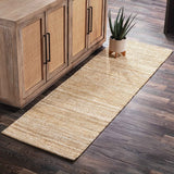Atherton Jute Natural/Ivory Rug by Classic Home at Eve Furniture