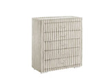 Atlam w/Henley Cream Bedroom Set by New Era Innovations at Eve Furniture