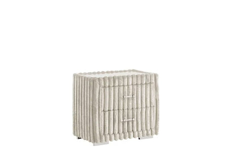 Atlam w/Henley Cream Bedroom Set by New Era Innovations at Eve Furniture