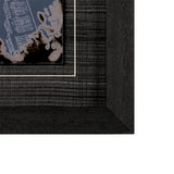 Atlanta by Alarm a Hand Embellished Textured Framed Art Print by Mercana at Eve Furniture
