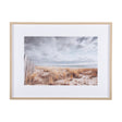 Atlantic Coast Afternoon by Mercana Studio Hand Embellished Framed Photo Art Print Matted under Glas by Mercana at Eve Furniture