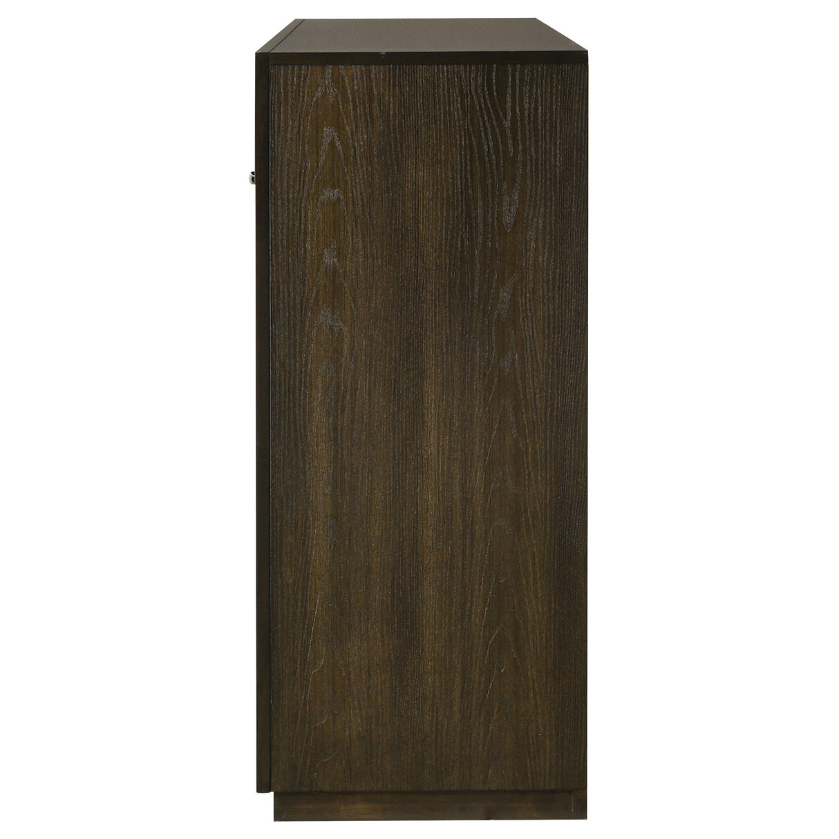 Atlas 7-drawer Bedroom Dresser Cabinet Dark Oak by Coaster at Eve Furniture