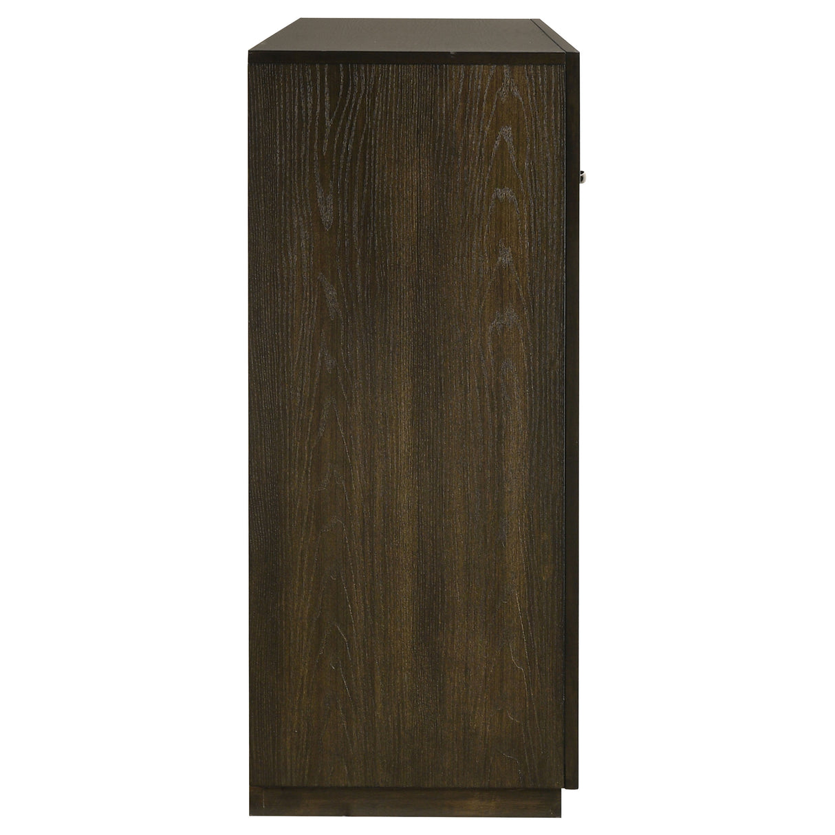 Atlas 7-drawer Bedroom Dresser Cabinet Dark Oak by Coaster at Eve Furniture
