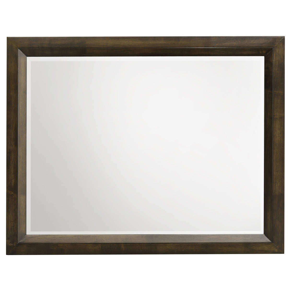 Atlas Dark Oak 4-piece Eastern King Bedroom Set by Coaster at Eve Furniture