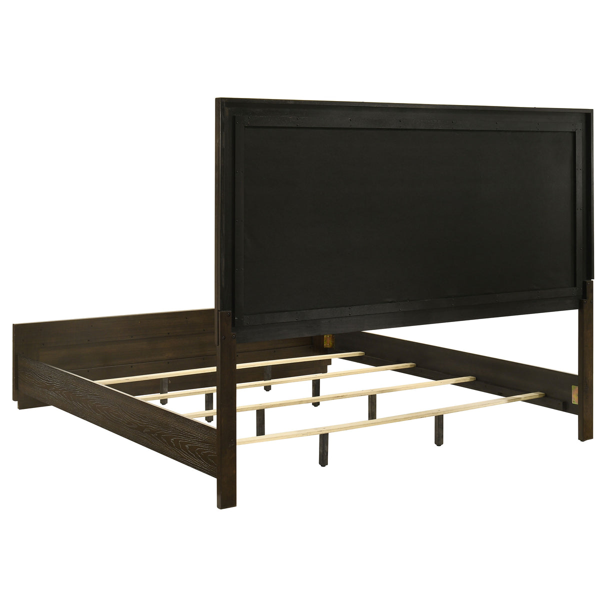 Atlas Dark Oak 5-piece Queen Bedroom Set by Coaster at Eve Furniture