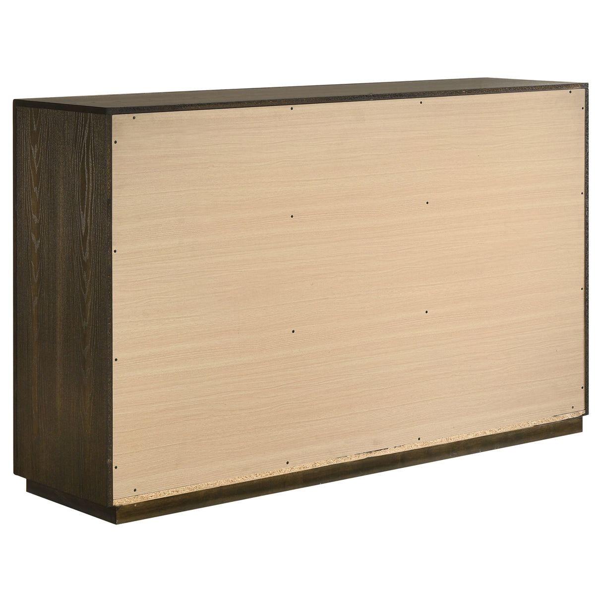 Atlas Dark Oak 5-piece Queen Bedroom Set by Coaster at Eve Furniture